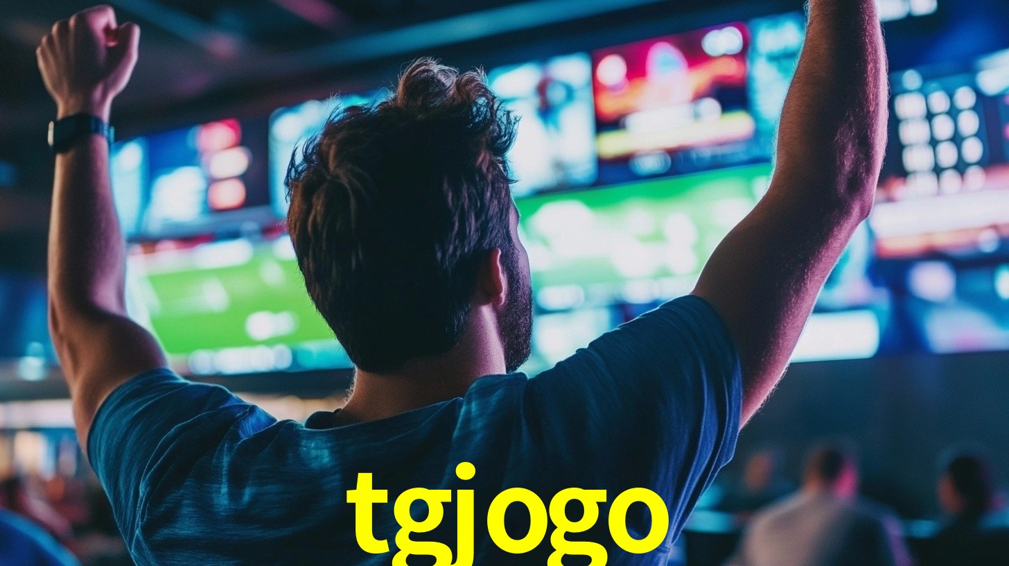 tgjogo - Plataforma oficial autorizada - tgjogo.com