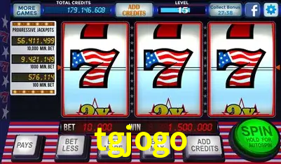 Descubra o Mundo do Cassino Online com tgjogo