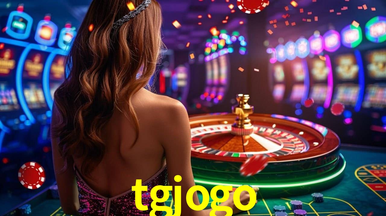 APP rápido e leve da tgjogo