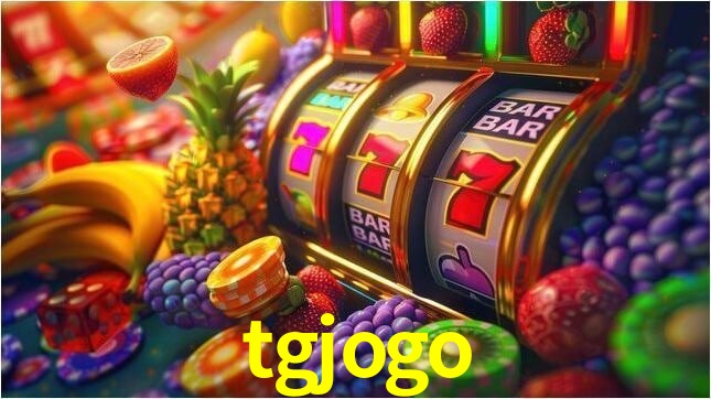 APP oficial da tgjogo para mobile