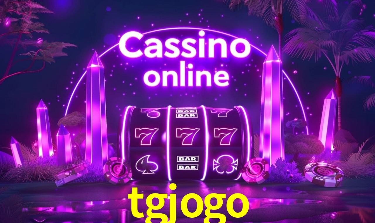 Tecnologia da Plataforma tgjogo